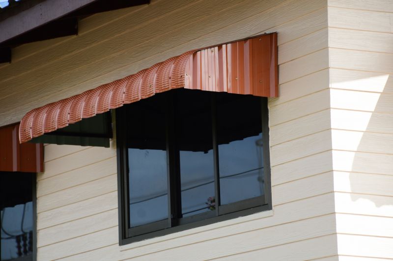 Awning Windows in a Basement